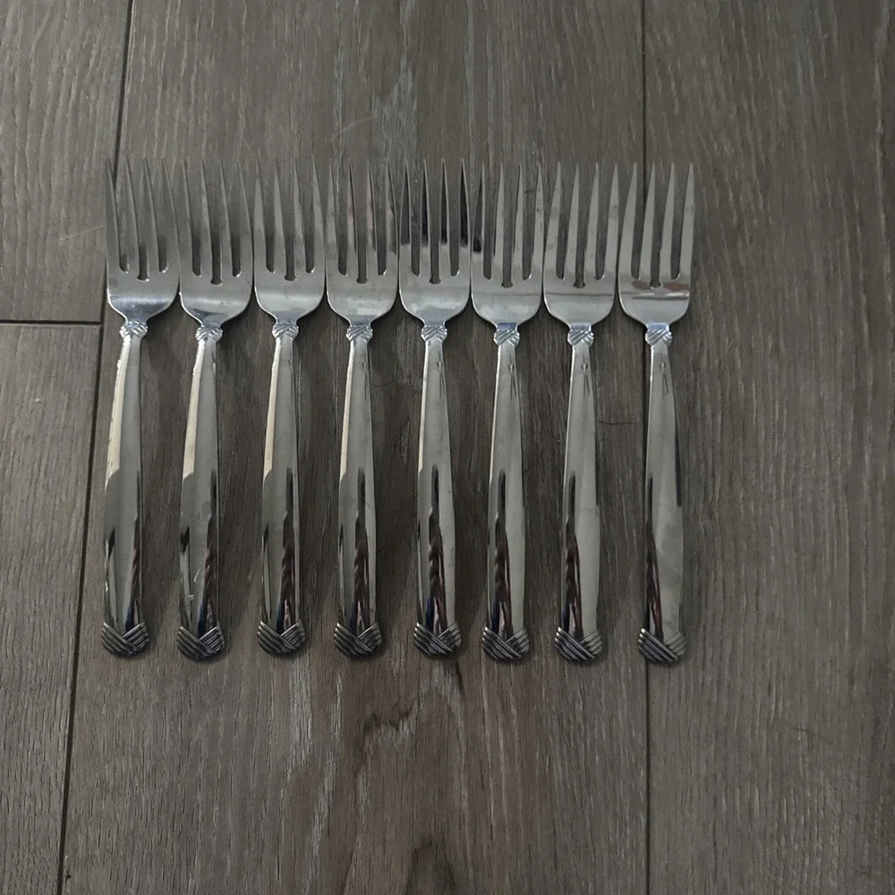 Salad Forks 6 3/4